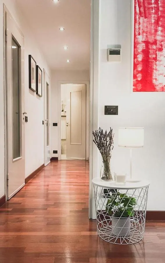 Solution Home Solari Milan Apartment