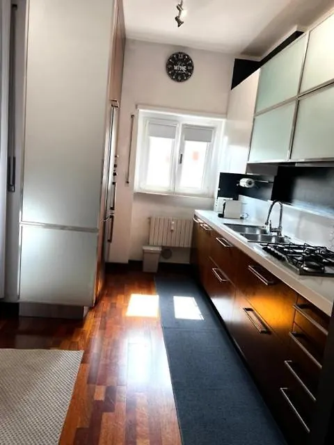 Solution Home Solari ミラノ アパート